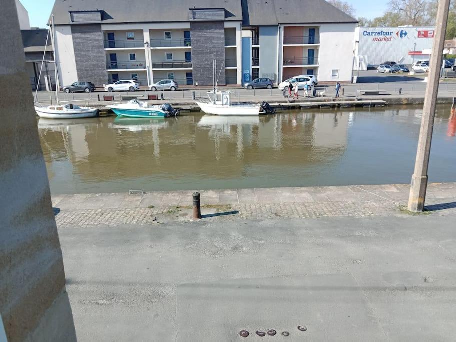Poisson Apartment Isigny-sur-Mer Luaran gambar