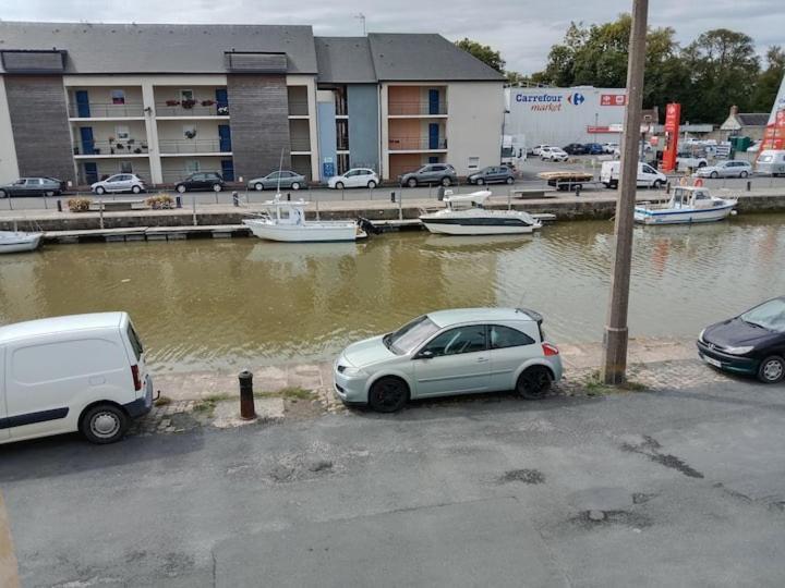 Poisson Apartment Isigny-sur-Mer Luaran gambar