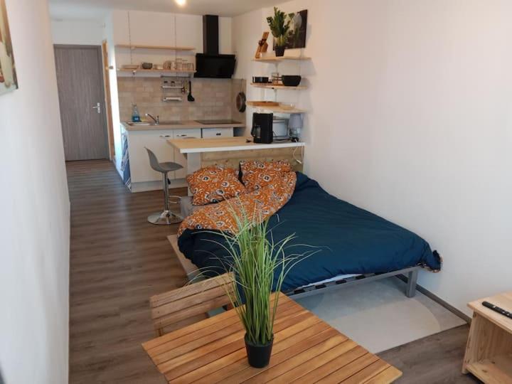 Poisson Apartment Isigny-sur-Mer Luaran gambar