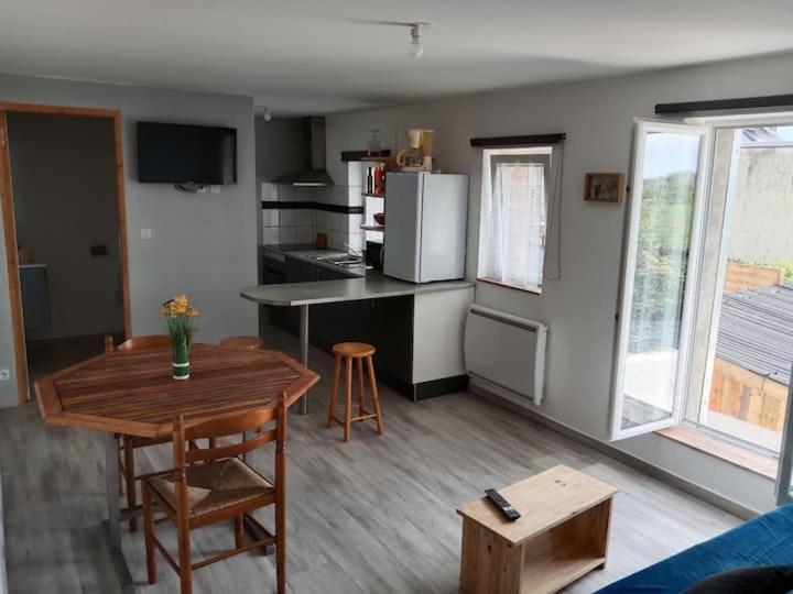 Poisson Apartment Isigny-sur-Mer Luaran gambar