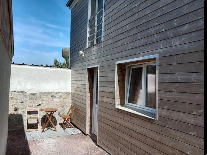 Poisson Apartment Isigny-sur-Mer Luaran gambar