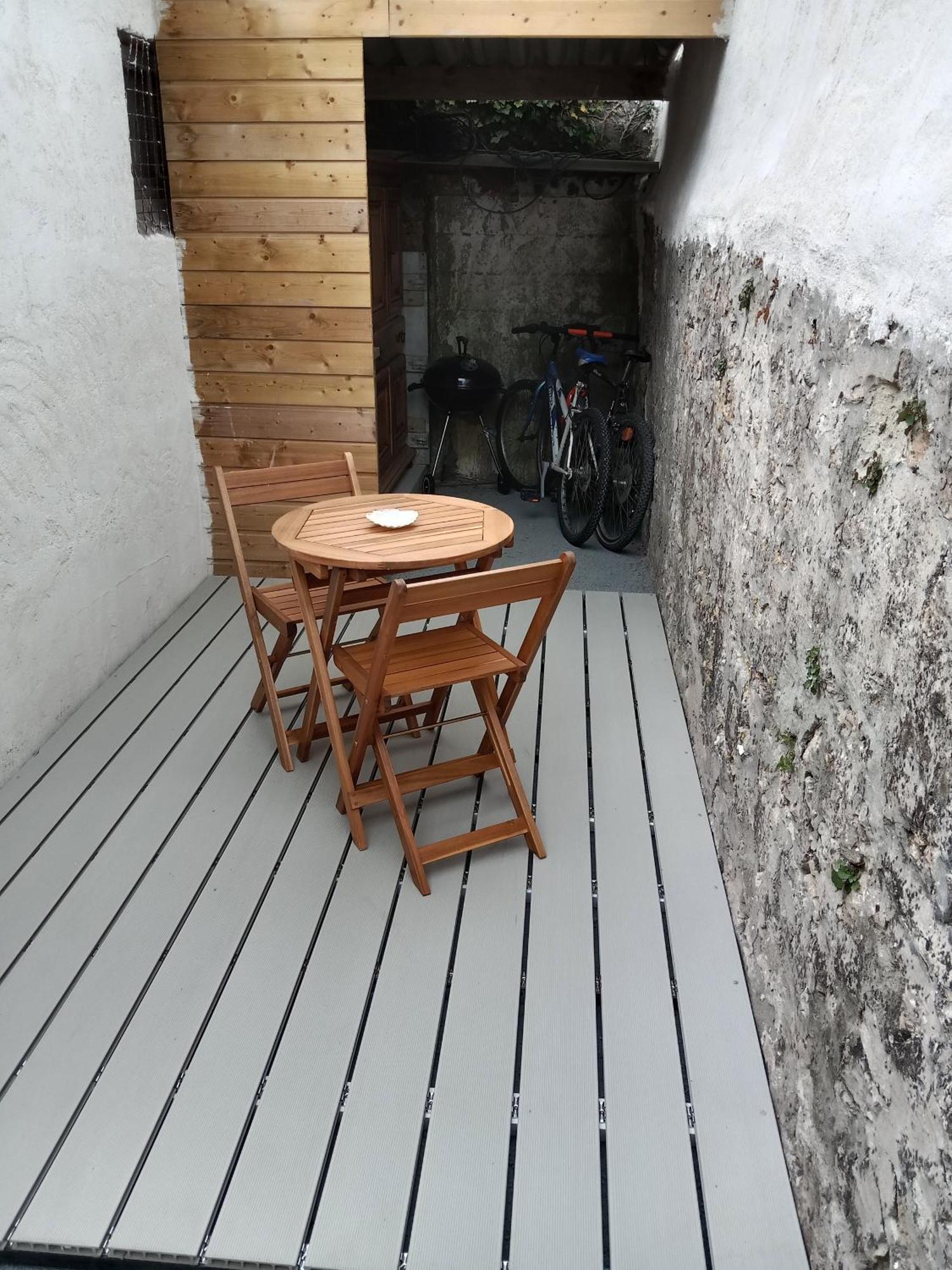 Poisson Apartment Isigny-sur-Mer Luaran gambar